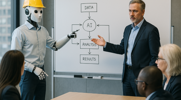 Strategic AI Implementation Framework for Business Leaders