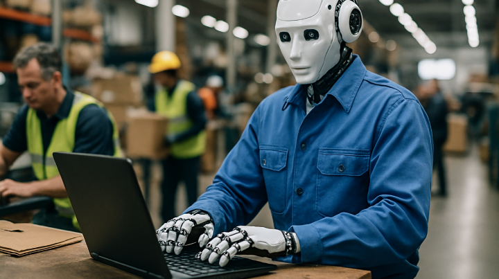 Beyond Buzzwords: How AI is Revolutionizing Digital Transformation