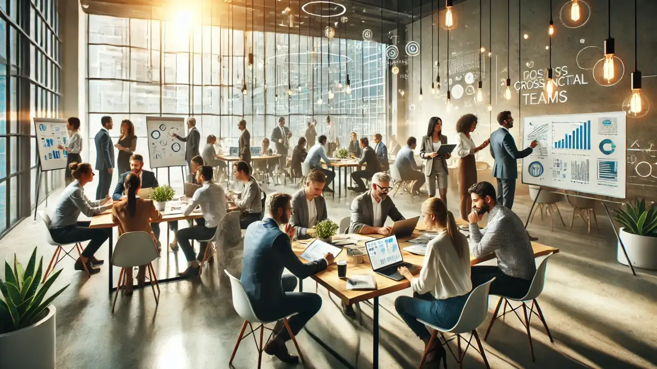 Why Cross-Functional Teams Drive Product Success