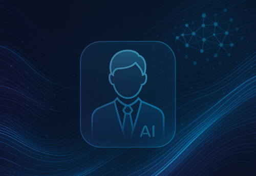 Custom AI Solution Development illustration