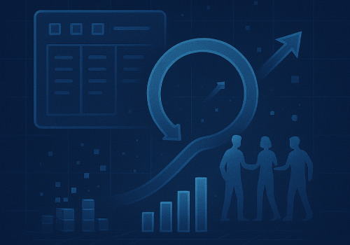 Agile Transformation & Training illustration