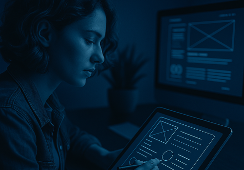 User-Centered Design illustration